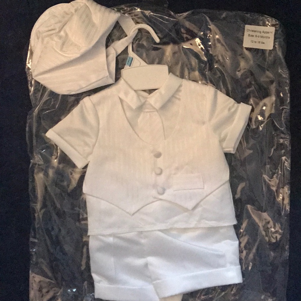 Baptism/ Christening Set